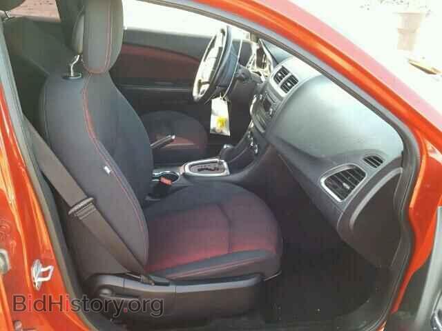2012 DODGE AVENGER - VIN: 1C3CDZEG8CN117090 - Фото 5