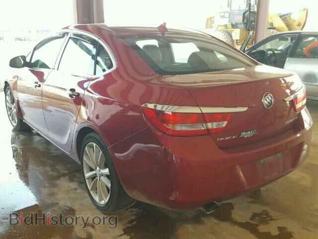 2012 BUICK VERANO - VIN: 1G4PR5SK3C4167834 - Фото 3