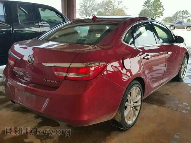 2012 BUICK VERANO - VIN: 1G4PR5SK3C4167834 - Фото 4