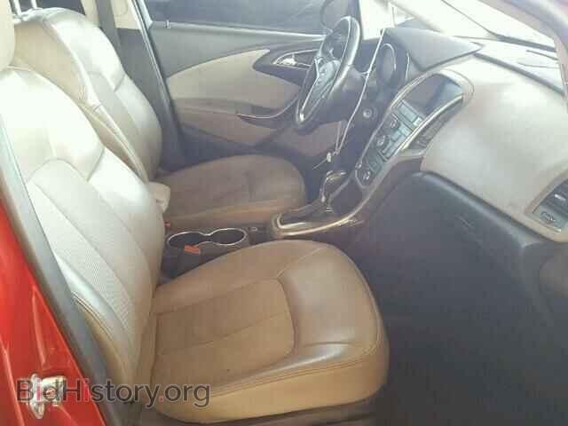 2012 BUICK VERANO - VIN: 1G4PR5SK3C4167834 - Фото 5