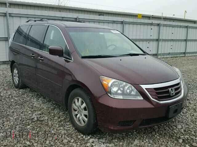 Photo 5FNRL38729B003918 - HONDA ODYSSEY 2009