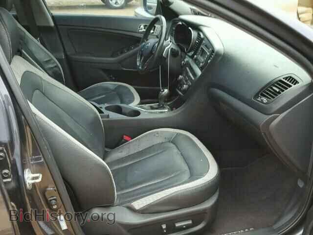 2011 KIA OPTIMA - VIN: KNAGR4A69B5091061 - Фото 5