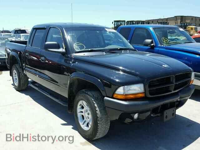 Фотография 1D7HG38X63S324134 - DODGE DAKOTA 2003