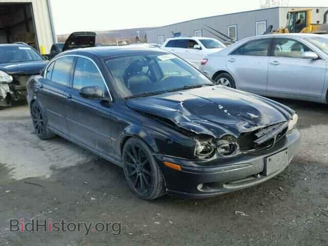 Фотография SAJWA51C65WE33764 - JAGUAR X-TYPE 2005