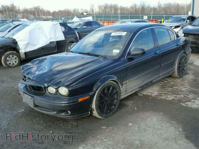 2005 JAGUAR X-TYPE - VIN: SAJWA51C65WE33764 - Фото 2