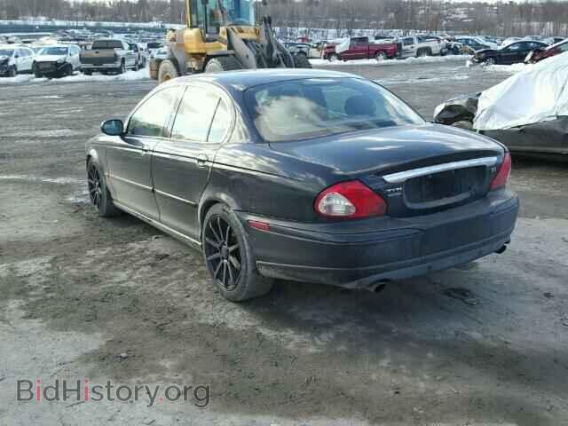 2005 JAGUAR X-TYPE - VIN: SAJWA51C65WE33764 - Фото 3