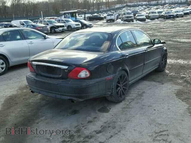 2005 JAGUAR X-TYPE - VIN: SAJWA51C65WE33764 - Фото 4