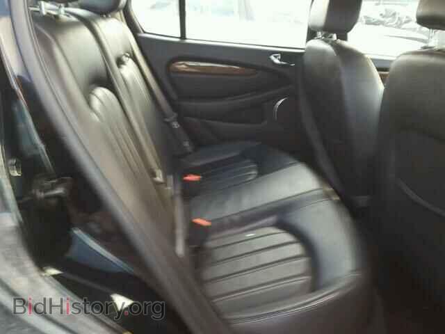 2005 JAGUAR X-TYPE - VIN: SAJWA51C65WE33764 - Фото 6