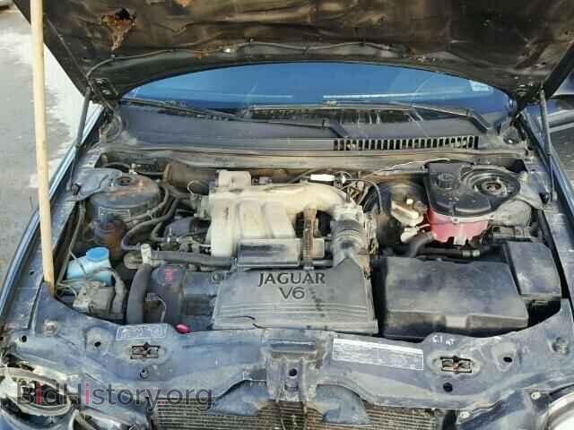 2005 JAGUAR X-TYPE - VIN: SAJWA51C65WE33764 - Фото 7