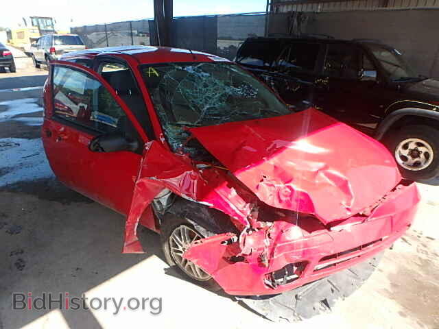 Фотография 1FAFP31N47W148635 - FORD FOCUS 2007