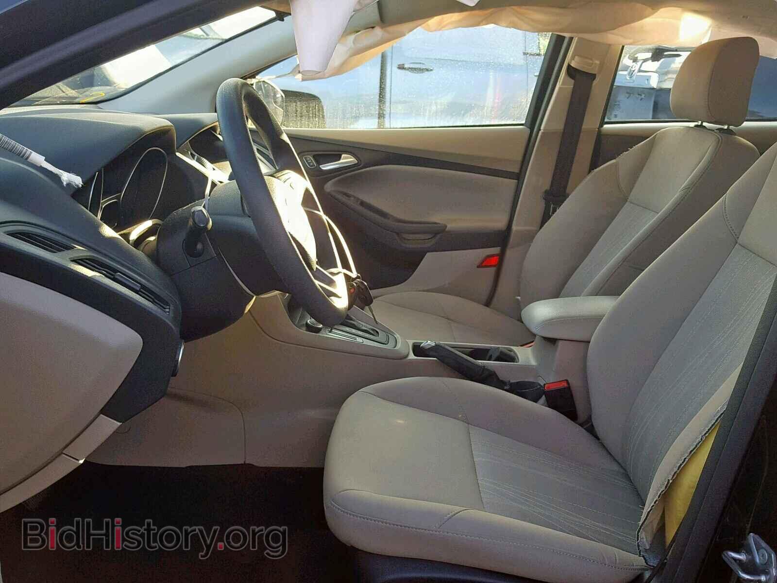 2016 FORD FOCUS SE - VIN: 1FADP3K26GL236583 - Фото 5