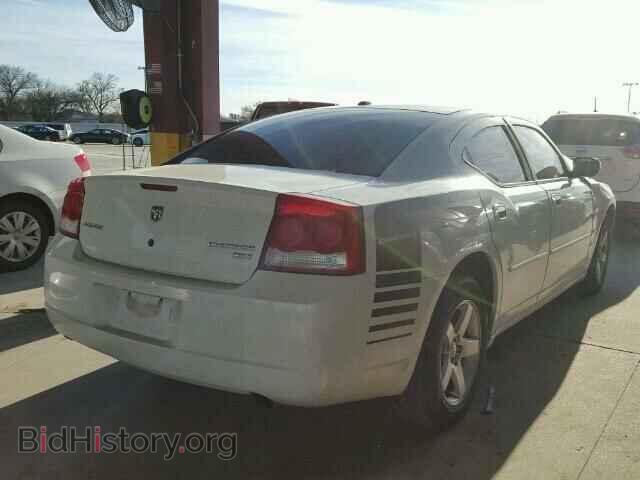 2010 DODGE CHARGER - VIN: 2B3CA3CV7AH127605 - Фото 4