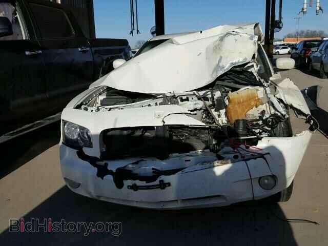 2010 DODGE CHARGER - VIN: 2B3CA3CV7AH127605 - Фото 9