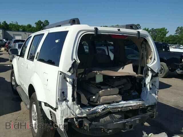2012 NISSAN PATHFINDER - VIN: 5N1AR1NB8CC637808 - Фото 3