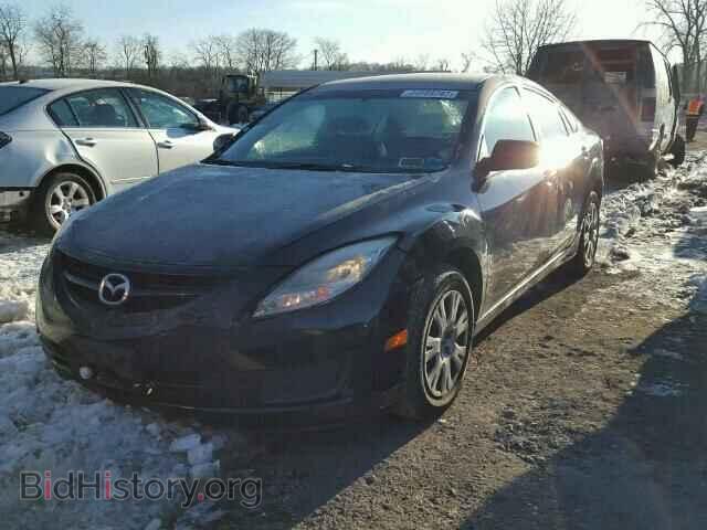 2009 MAZDA 6 - VIN: 1YVHP81A795M19767 - Фото 2