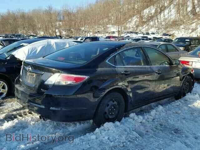 2009 MAZDA 6 - VIN: 1YVHP81A795M19767 - Фото 4