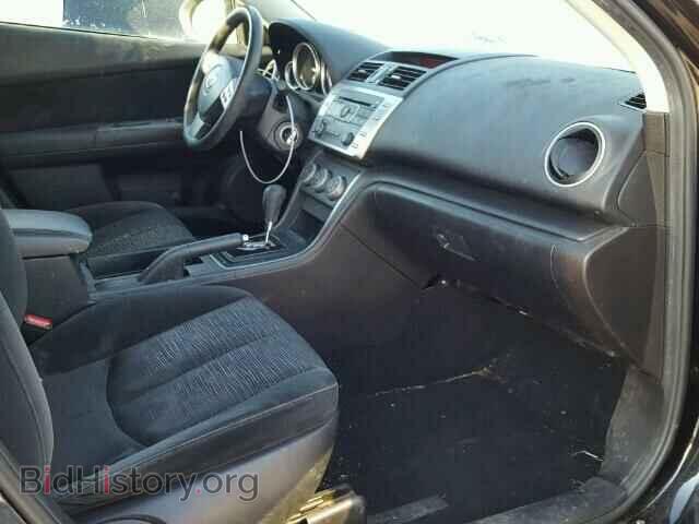 2009 MAZDA 6 - VIN: 1YVHP81A795M19767 - Фото 5