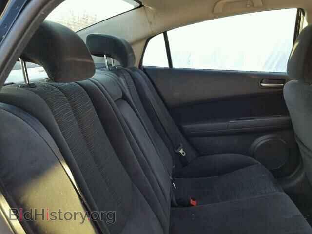 2009 MAZDA 6 - VIN: 1YVHP81A795M19767 - Фото 6