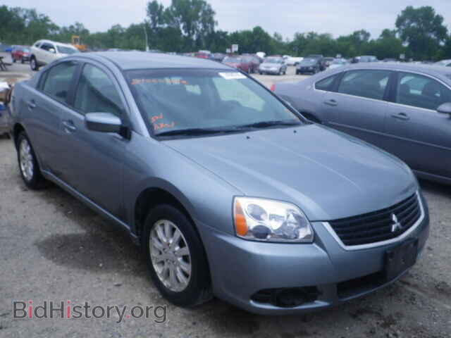 Photo 4A3AB36F19E014966 - MITSUBISHI GALANT 2009