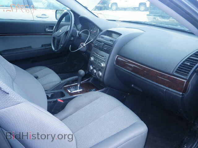 2009 MITSUBISHI GALANT - VIN: 4A3AB36F19E014966 - Фото 5