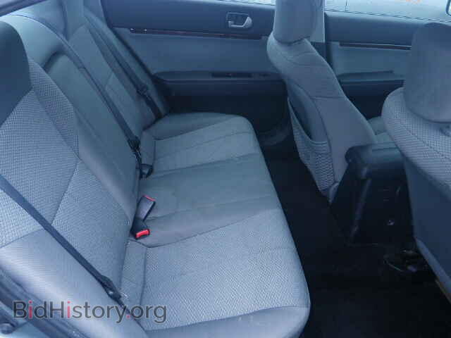 2009 MITSUBISHI GALANT - VIN: 4A3AB36F19E014966 - Фото 6