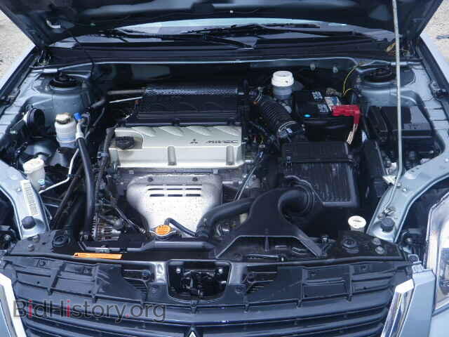 2009 MITSUBISHI GALANT - VIN: 4A3AB36F19E014966 - Фото 7
