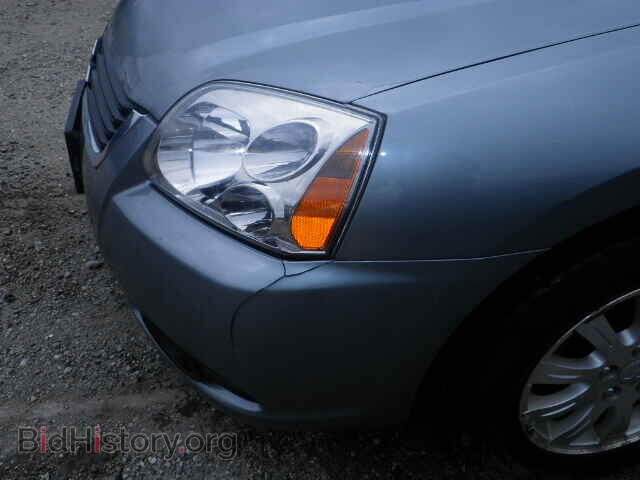 2009 MITSUBISHI GALANT - VIN: 4A3AB36F19E014966 - Фото 10