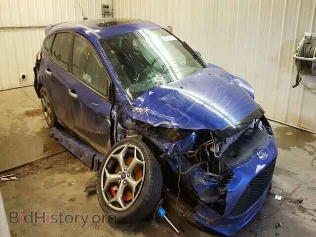 Photo 1FADP3L93EL352591 - FORD FOCUS 2014