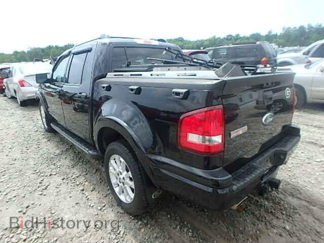 2007 FORD EXPLORER - VIN: 1FMEU33K97UA19105 - Фото 3