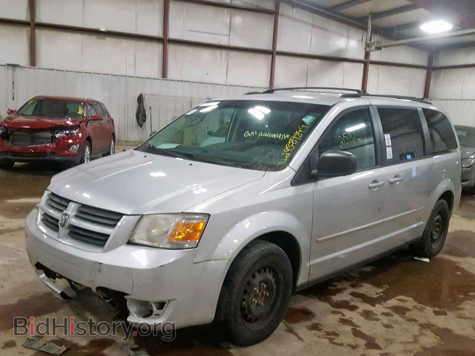 2010 DODGE GRAND CARA - VIN: 2D4RN4DE5AR145647 - Фото 2