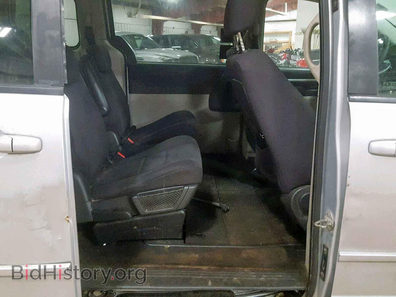 2010 DODGE GRAND CARA - VIN: 2D4RN4DE5AR145647 - Фото 6