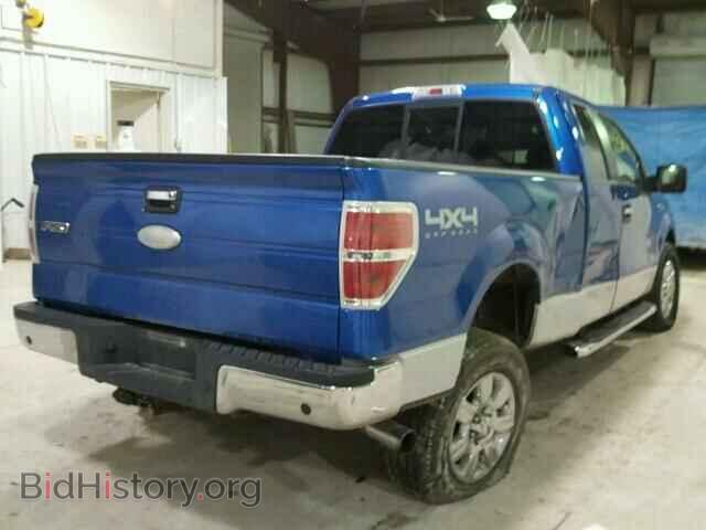 2011 FORD F150 - VIN: 1FTFX1ET1BFB89790 - Фото 4