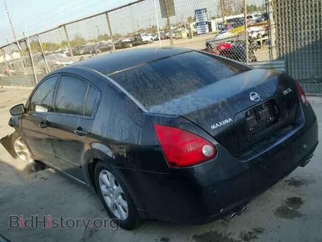 2007 NISSAN MAXIMA - VIN: 1N4BA41E97C830918 - Фото 3
