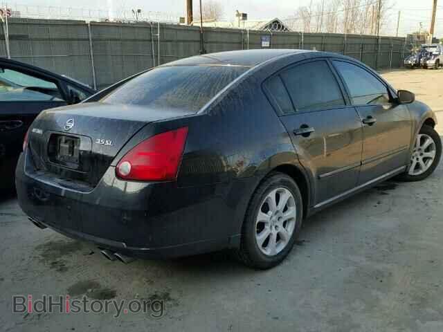 2007 NISSAN MAXIMA - VIN: 1N4BA41E97C830918 - Фото 4