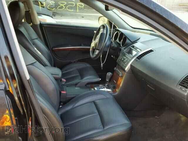 2007 NISSAN MAXIMA - VIN: 1N4BA41E97C830918 - Фото 5
