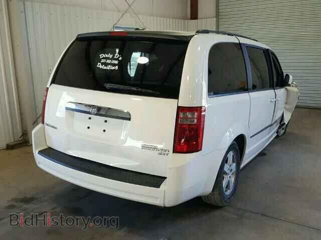 2010 DODGE CARAVAN - VIN: 2D4RN5D18AR316720 - Фото 4