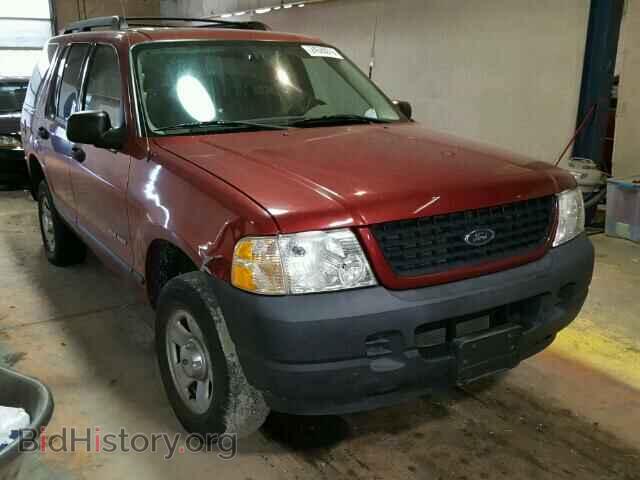 Photo 1FMZU72K45ZA69338 - FORD EXPLORER 2005