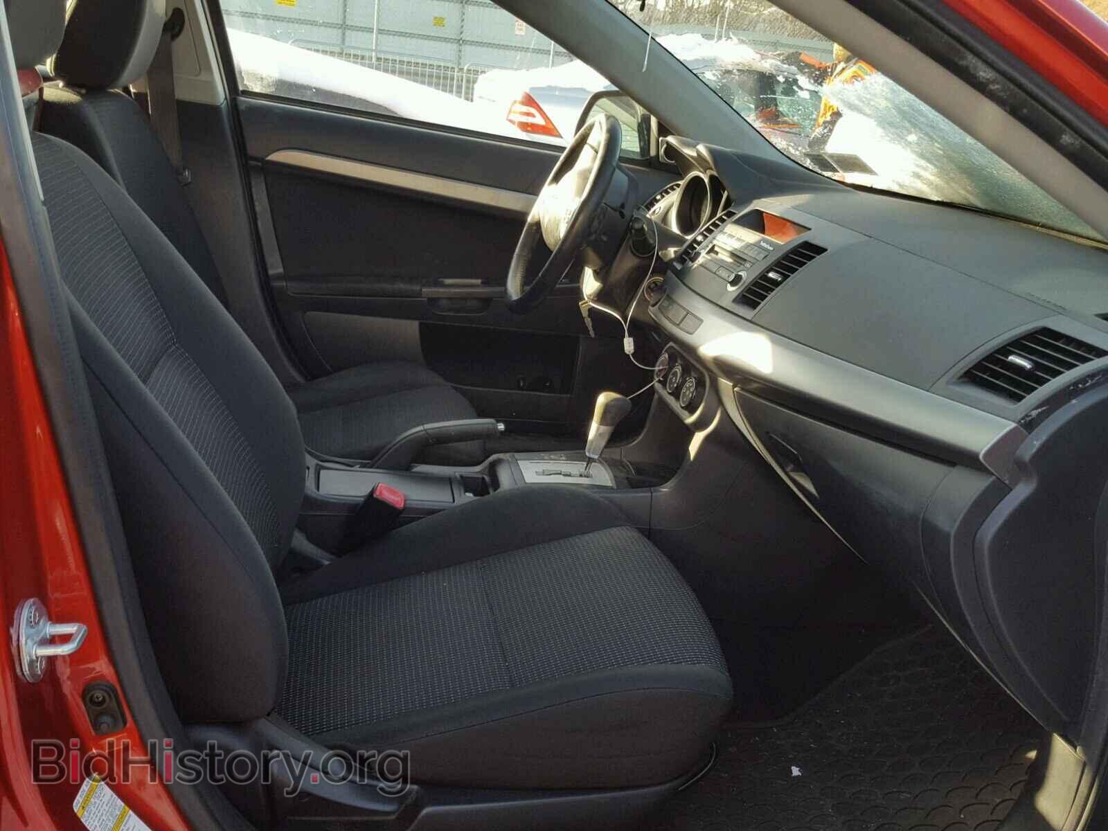 2010 MITSUBISHI LANCER - VIN: JA32U2FU8AU022579 - Фото 5