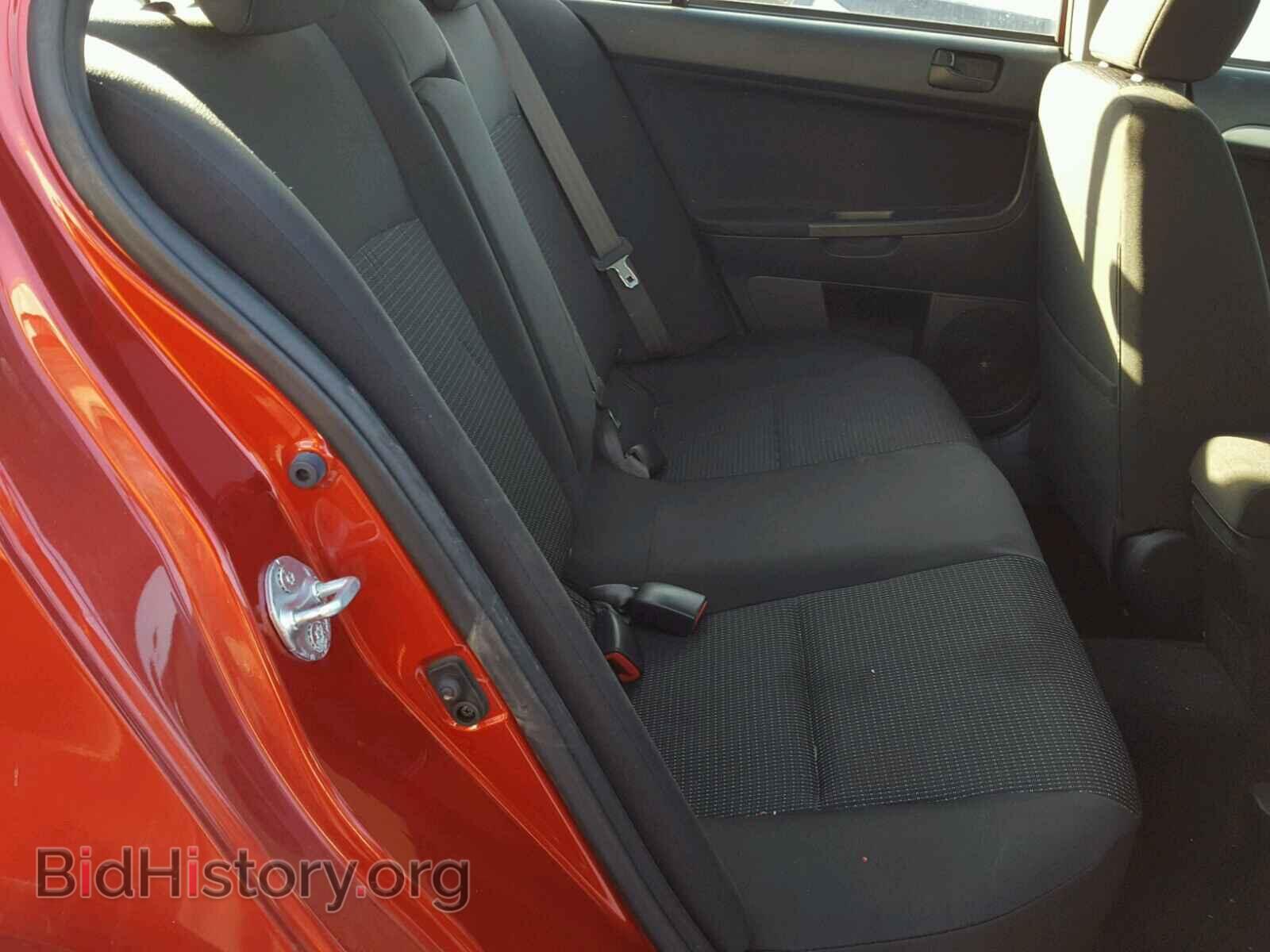 2010 MITSUBISHI LANCER - VIN: JA32U2FU8AU022579 - Фото 6