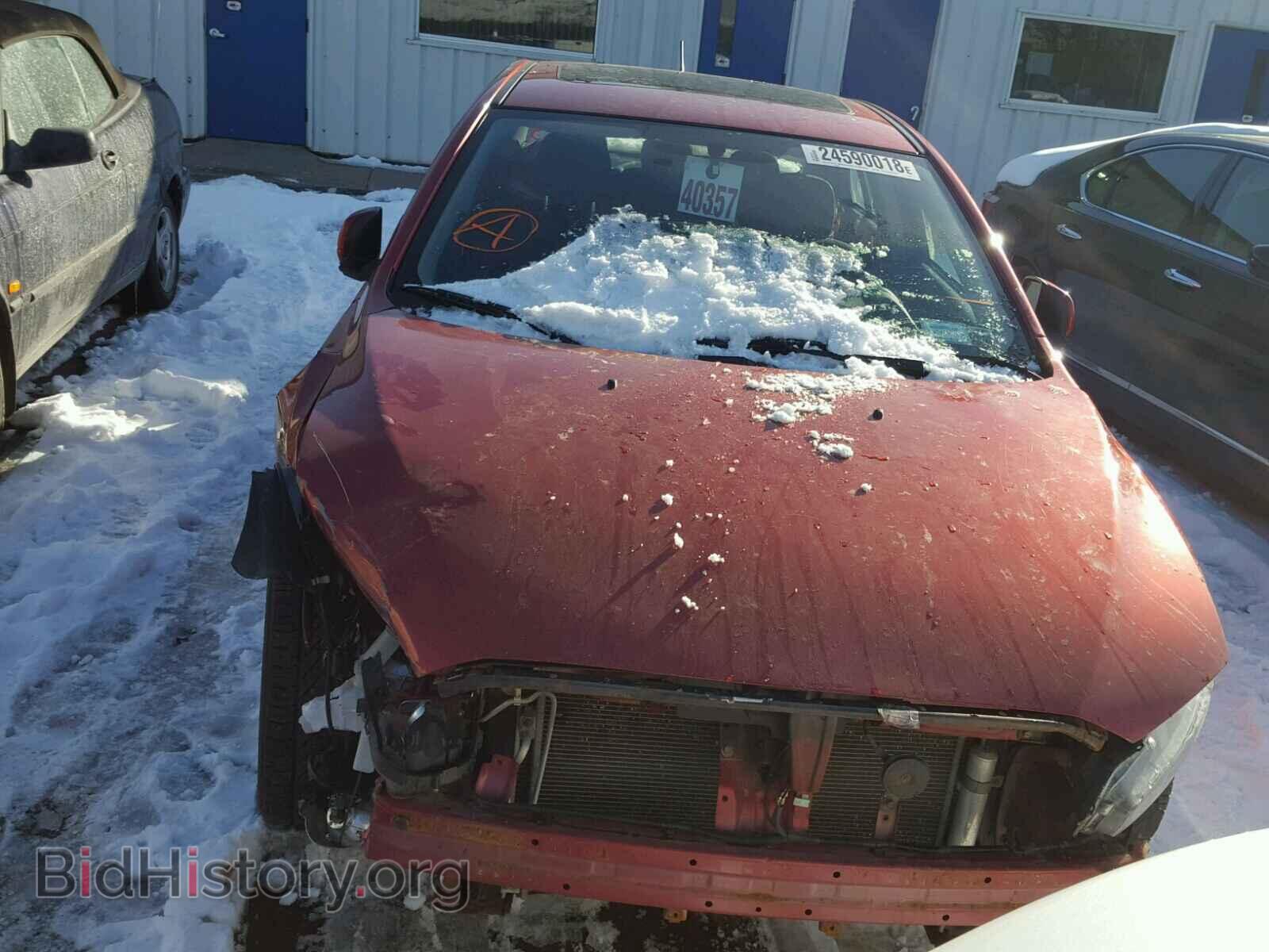 2010 MITSUBISHI LANCER - VIN: JA32U2FU8AU022579 - Фото 7