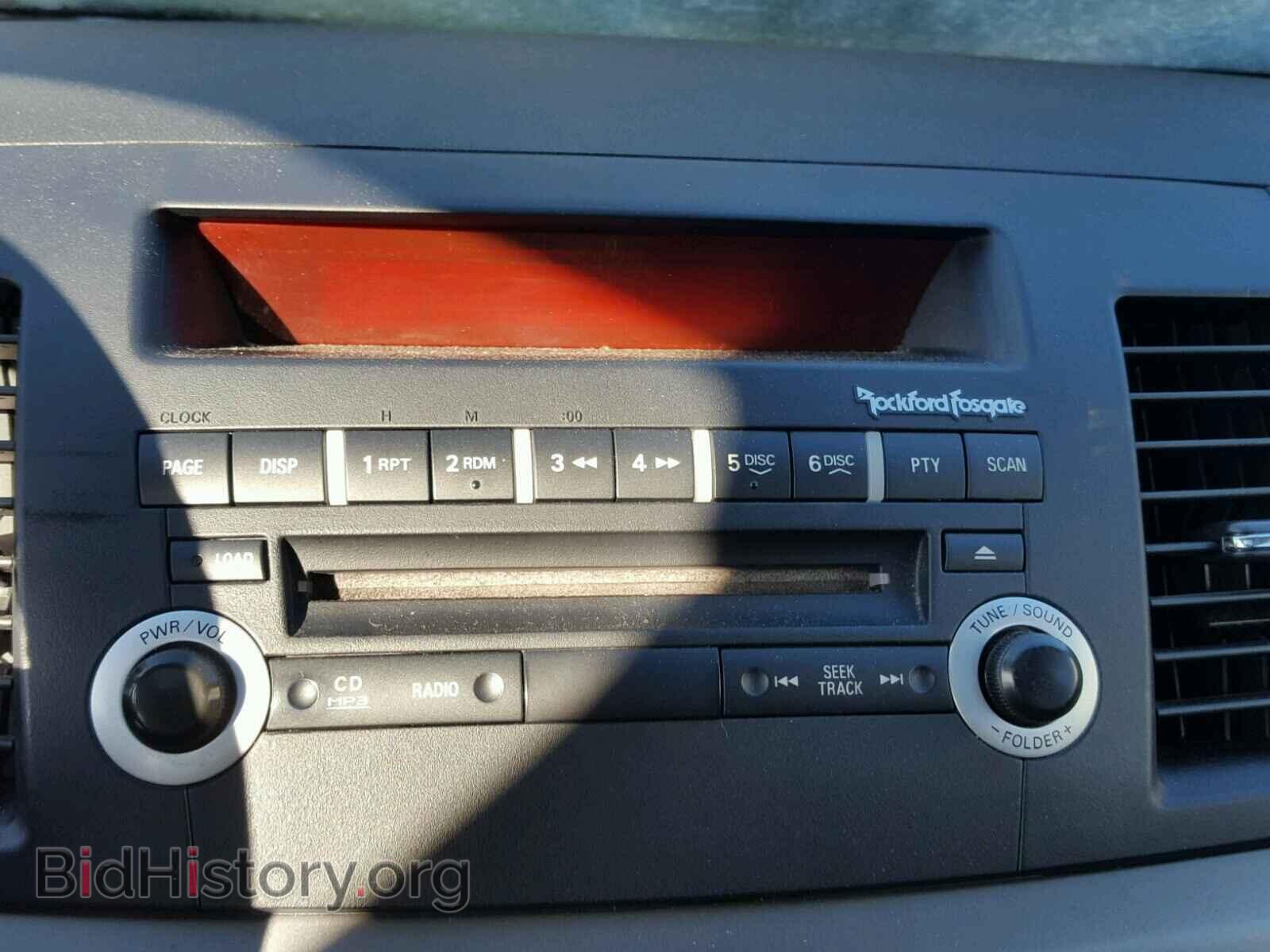 2010 MITSUBISHI LANCER - VIN: JA32U2FU8AU022579 - Фото 10