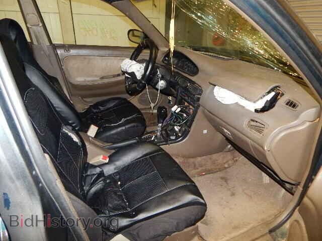 1994 MAZDA 626 - VIN: 1YVGE22C2R5118466 - Фото 5