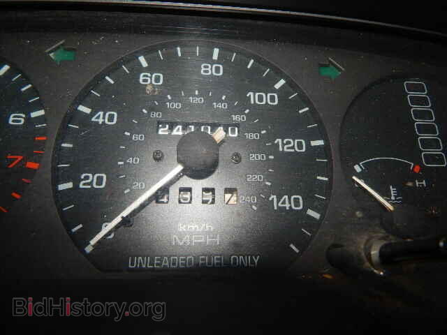 1994 MAZDA 626 - VIN: 1YVGE22C2R5118466 - Фото 8