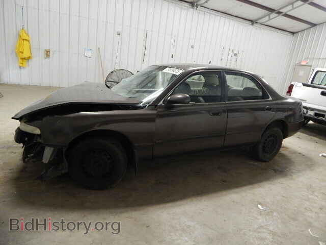 1994 MAZDA 626 - VIN: 1YVGE22C2R5118466 - Фото 9