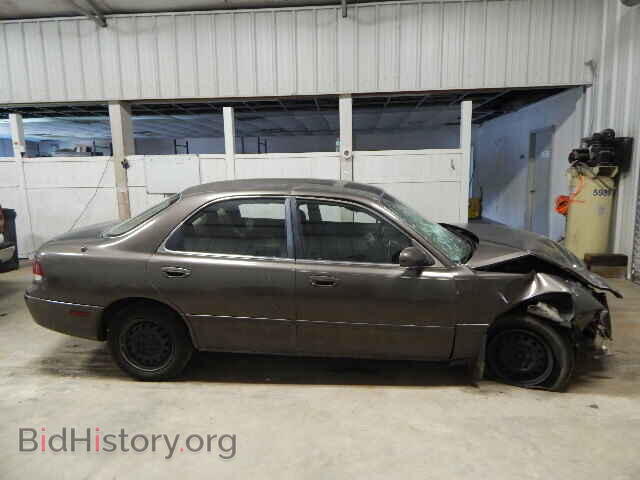 1994 MAZDA 626 - VIN: 1YVGE22C2R5118466 - Фото 10