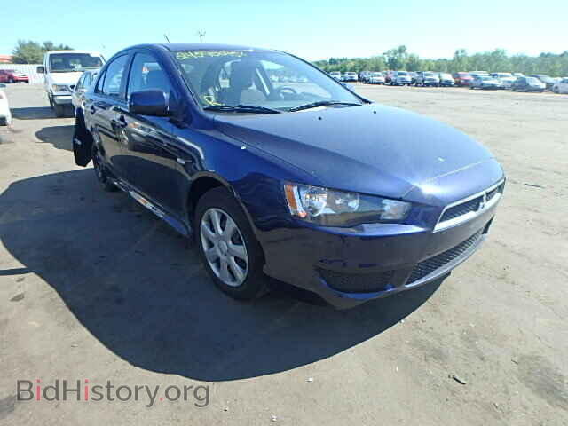 Фотография JA32X2HU0EU003454 - MITSUBISHI LANCER 2014