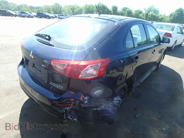2014 MITSUBISHI LANCER - VIN: JA32X2HU0EU003454 - Фото 4