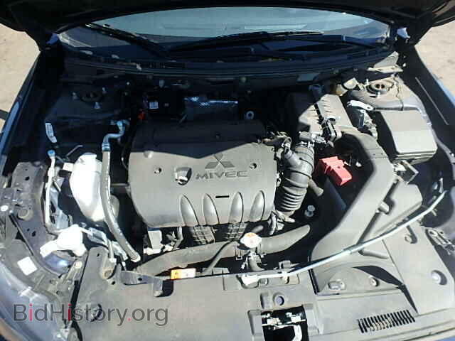 2014 MITSUBISHI LANCER - VIN: JA32X2HU0EU003454 - Фото 7
