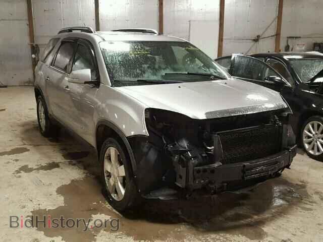 Фотография 1GKEV33727J145230 - GMC ACADIA 2007