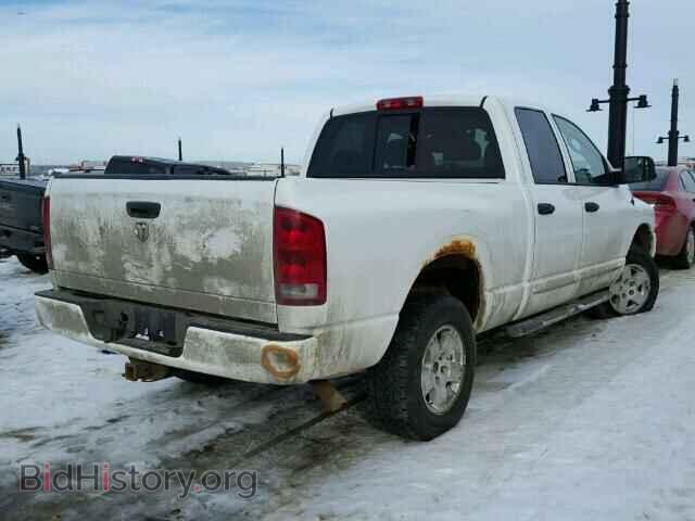2004 DODGE RAM 1500 - VIN: 1D7HU18D44J184210 - Фото 4